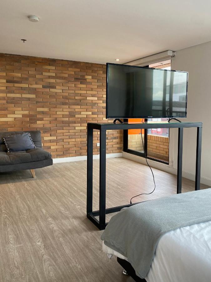 Hermosa Vista En Chapinero Comodo Wifi Bogotá Zewnętrze zdjęcie
