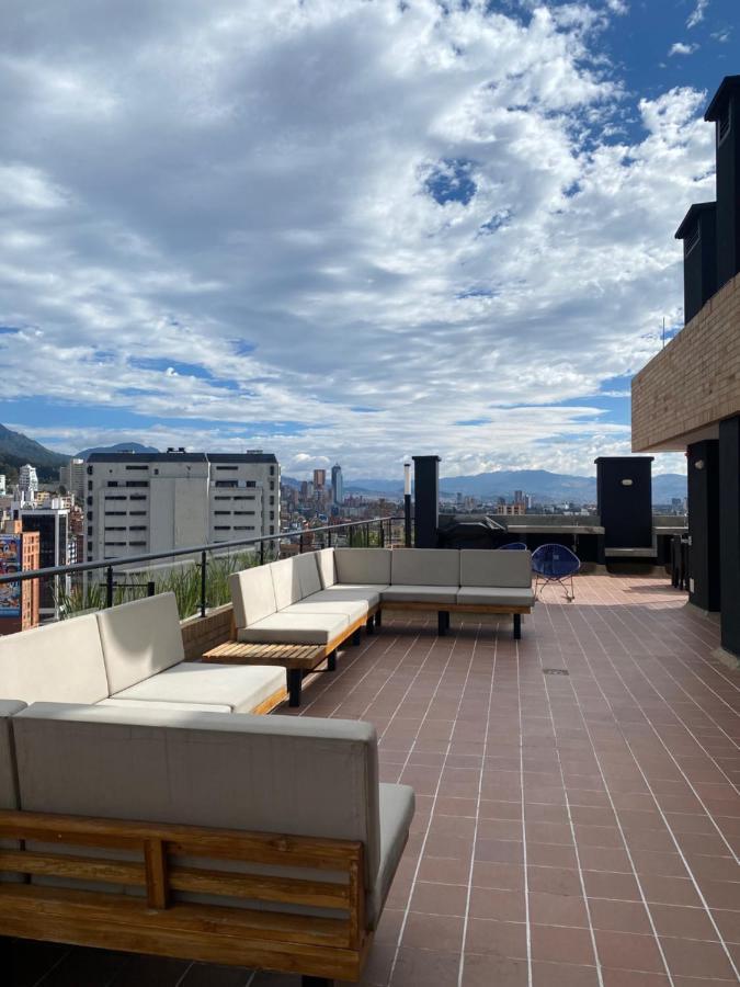 Hermosa Vista En Chapinero Comodo Wifi Bogotá Zewnętrze zdjęcie