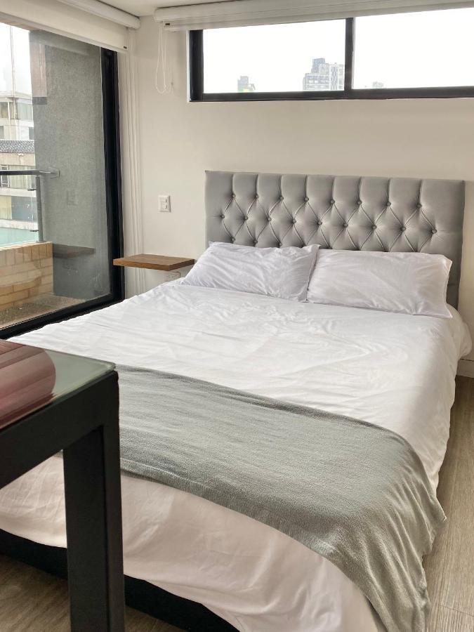 Hermosa Vista En Chapinero Comodo Wifi Bogotá Zewnętrze zdjęcie