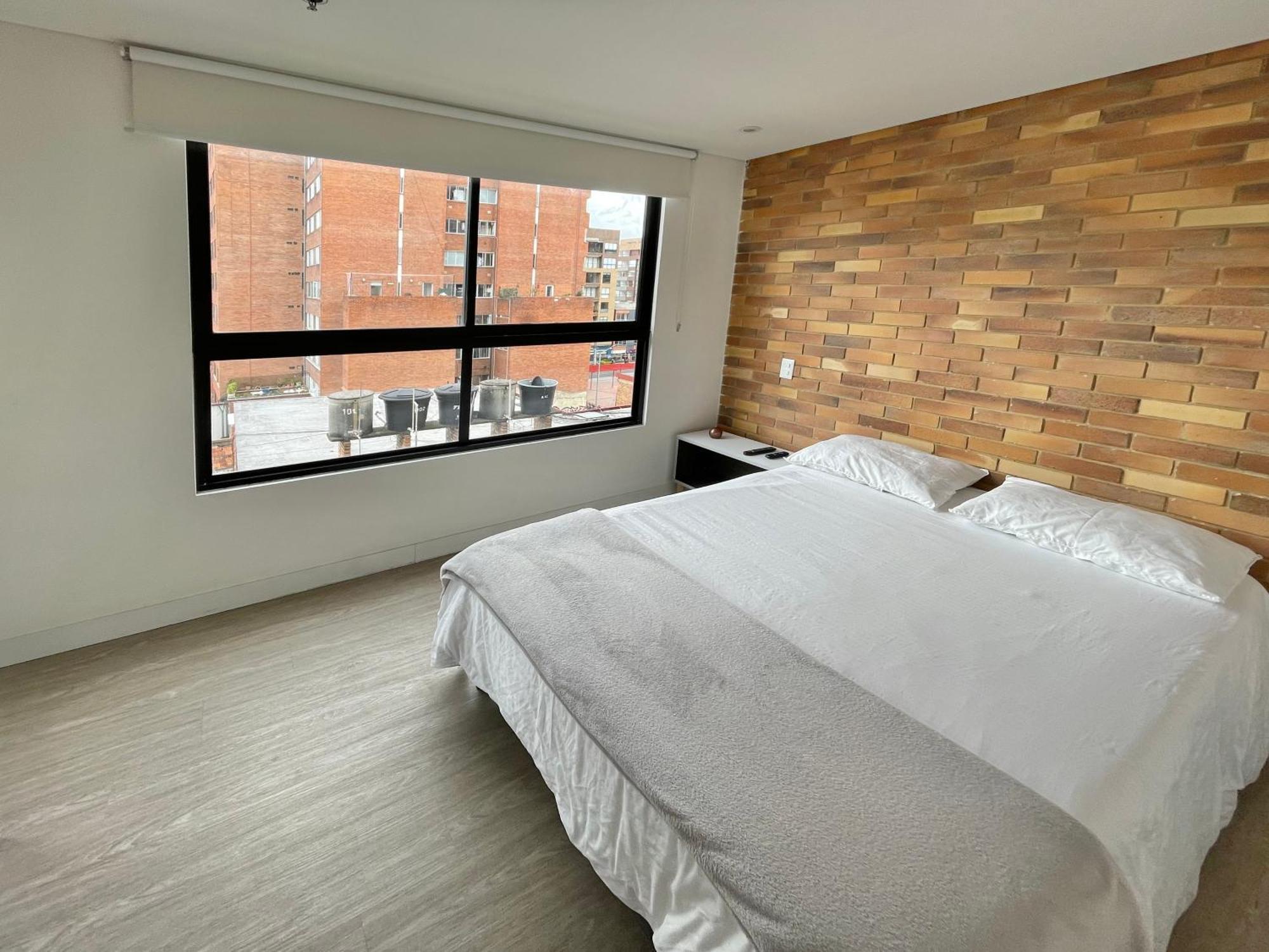 Hermosa Vista En Chapinero Comodo Wifi Bogotá Zewnętrze zdjęcie